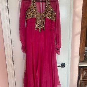 Evening dress